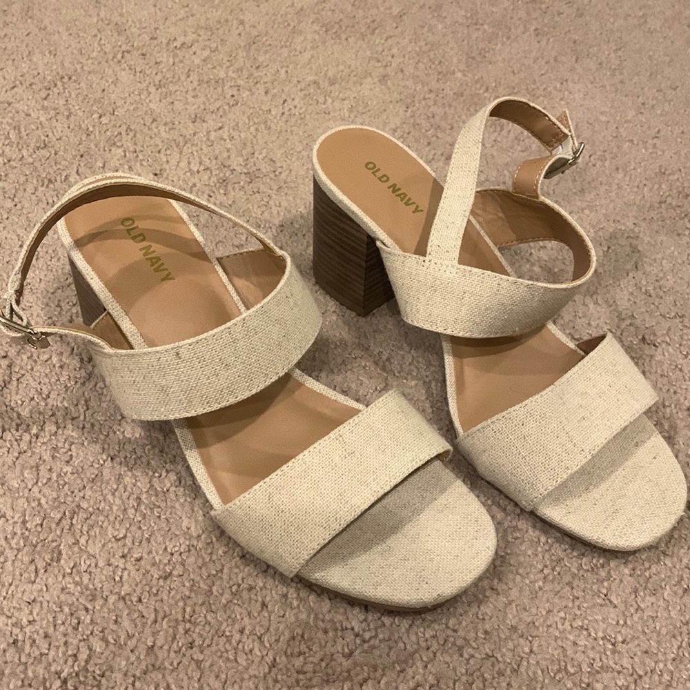 Old navy sandals